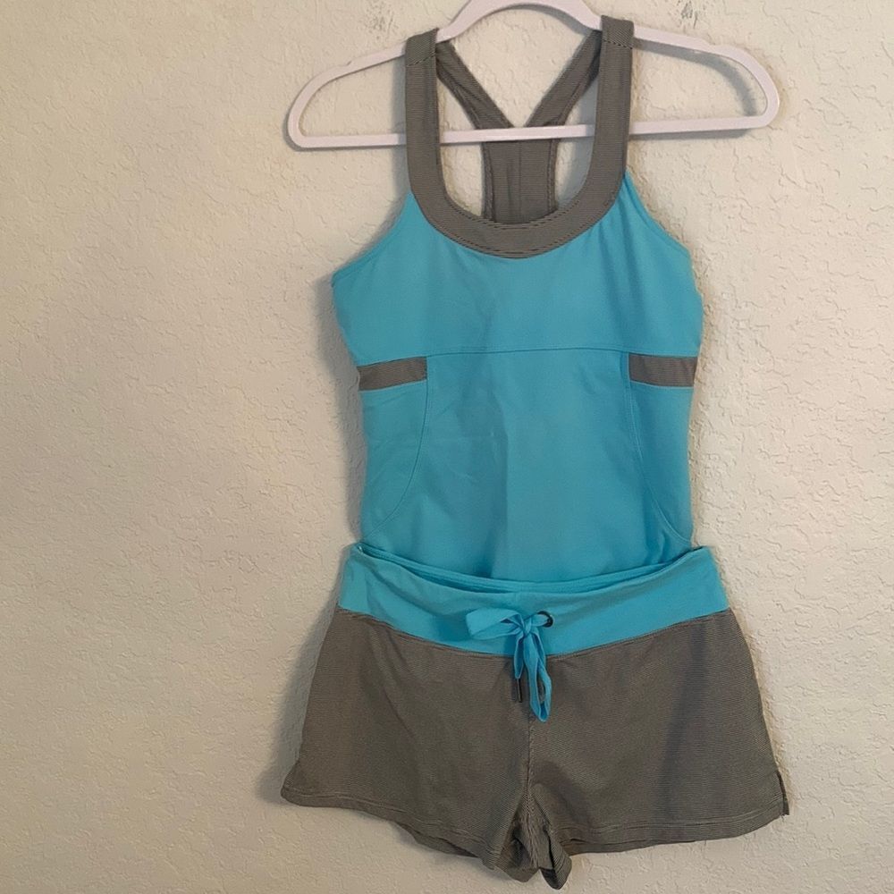 Kyodan Top Shorts Set Size PS